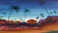 African Nights-sold