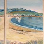 St Agnes Triptych by HeatherbellBarlow