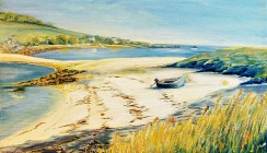 St Agnes from Gugh- sold