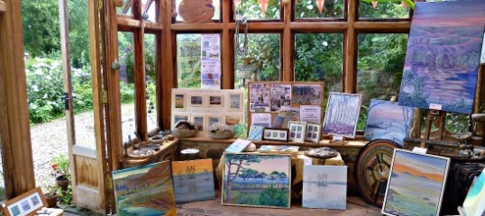 Devon Art | Open Studio 2012