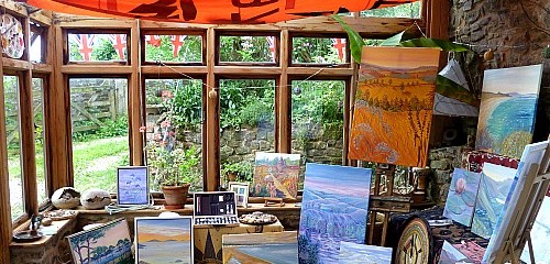 Devon Art | Devon Open Studios 2012